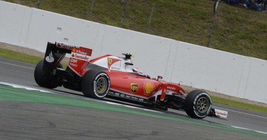 GP Wielkiej Brytanii 2016 - sobotni trening i kwalifikacje