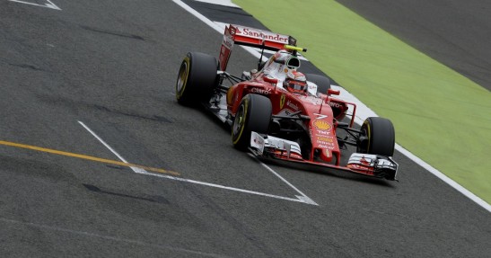 GP Wielkiej Brytanii 2016 - sobotni trening i kwalifikacje