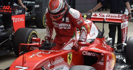 GP Wielkiej Brytanii 2016 - sobotni trening i kwalifikacje