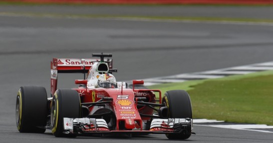 GP Wielkiej Brytanii 2016 - sobotni trening i kwalifikacje