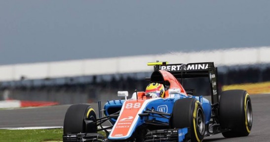 GP Wielkiej Brytanii 2016 - sobotni trening i kwalifikacje