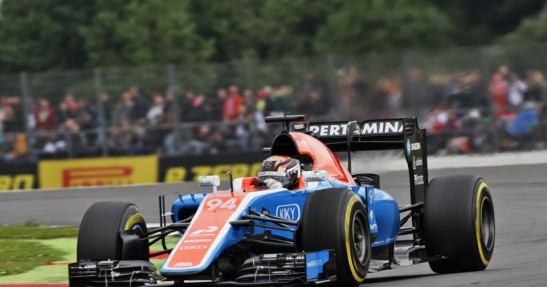 GP Wielkiej Brytanii 2016 - sobotni trening i kwalifikacje