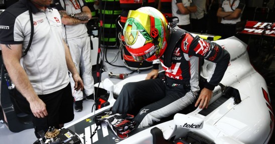 GP Wielkiej Brytanii 2016 - sobotni trening i kwalifikacje