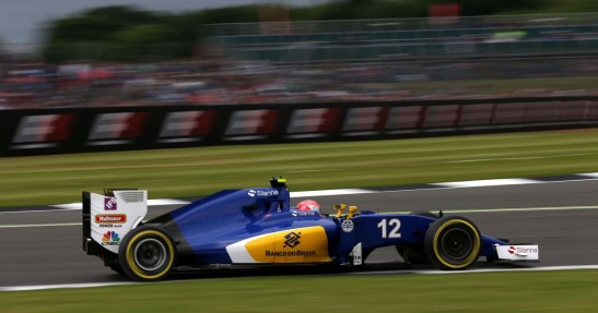 GP Wielkiej Brytanii 2016 - sobotni trening i kwalifikacje