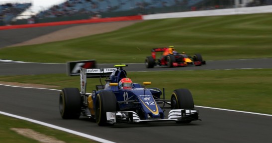 GP Wielkiej Brytanii 2016 - sobotni trening i kwalifikacje