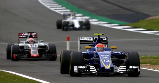 GP Wielkiej Brytanii 2016 - sobotni trening i kwalifikacje