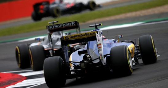 GP Wielkiej Brytanii 2016 - sobotni trening i kwalifikacje