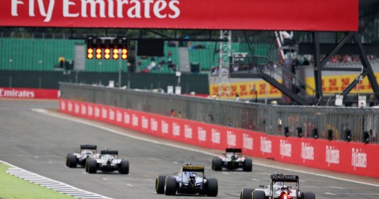 GP Wielkiej Brytanii 2016 - sobotni trening i kwalifikacje