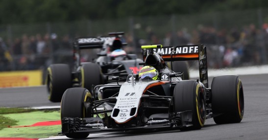 GP Wielkiej Brytanii 2016 - sobotni trening i kwalifikacje