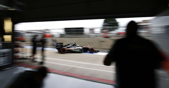 GP Wielkiej Brytanii 2016 - sobotni trening i kwalifikacje