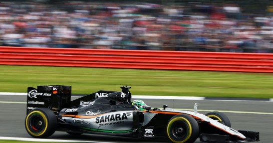 GP Wielkiej Brytanii 2016 - sobotni trening i kwalifikacje