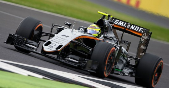 GP Wielkiej Brytanii 2016 - sobotni trening i kwalifikacje