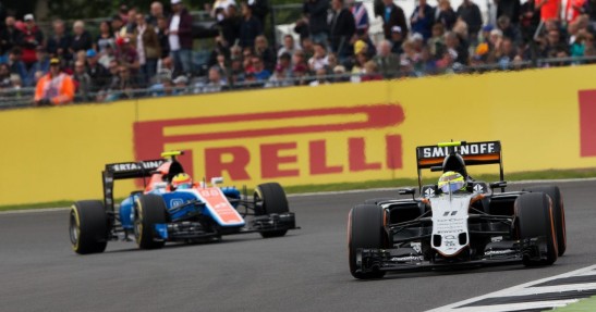 GP Wielkiej Brytanii 2016 - sobotni trening i kwalifikacje