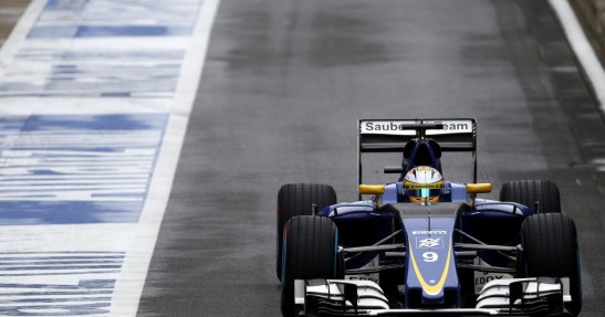 GP Wielkiej Brytanii 2016 - sobotni trening i kwalifikacje