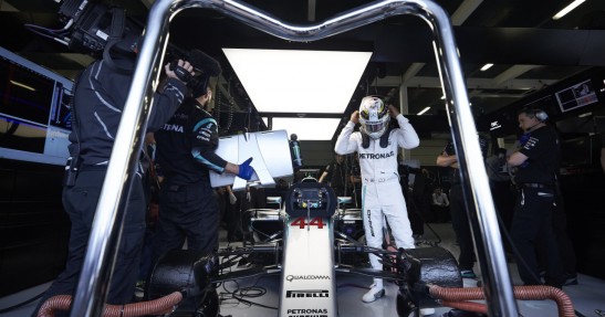 GP Wielkiej Brytanii 2016 - sobotni trening i kwalifikacje