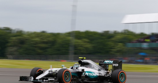 GP Wielkiej Brytanii 2016 - sobotni trening i kwalifikacje