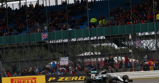 GP Wielkiej Brytanii 2016 - sobotni trening i kwalifikacje