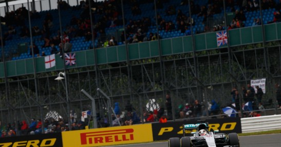 GP Wielkiej Brytanii 2016 - sobotni trening i kwalifikacje