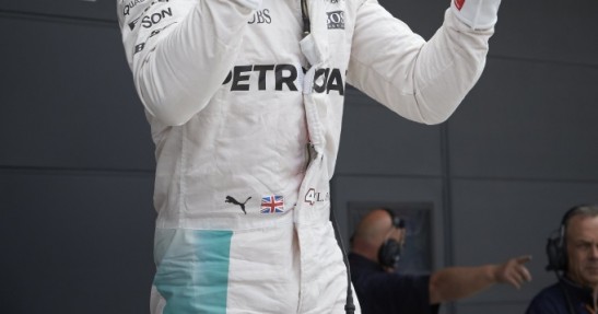 GP Wielkiej Brytanii 2016 - sobotni trening i kwalifikacje