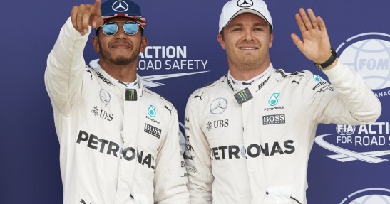 GP Wielkiej Brytanii 2016 - sobotni trening i kwalifikacje