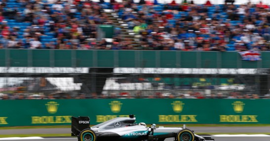 GP Wielkiej Brytanii 2016 - sobotni trening i kwalifikacje