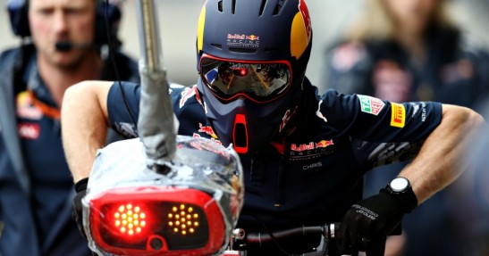 GP Wielkiej Brytanii 2016 - sobotni trening i kwalifikacje