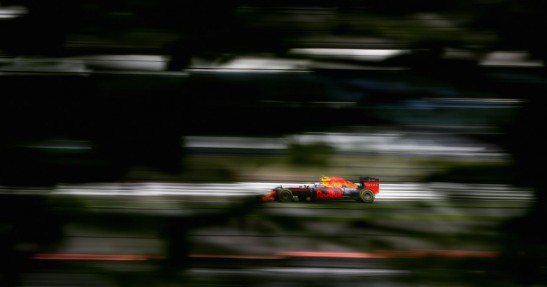 GP Wielkiej Brytanii 2016 - sobotni trening i kwalifikacje