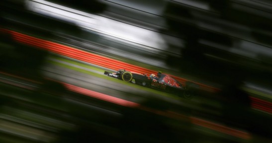 GP Wielkiej Brytanii 2016 - sobotni trening i kwalifikacje