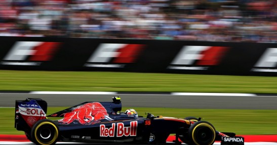 GP Wielkiej Brytanii 2016 - sobotni trening i kwalifikacje