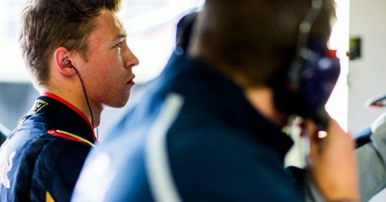 GP Wielkiej Brytanii 2016 - sobotni trening i kwalifikacje