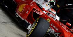 Vettel tumaczy regres Ferrari swoimi bdami