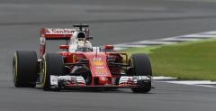 Vettel tumaczy regres Ferrari swoimi bdami