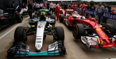 Lowe zaprzecza pogoskom o transferze z Mercedesa do Ferrari