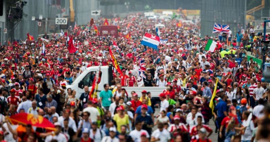 GP Włoch 2016 - wyścig