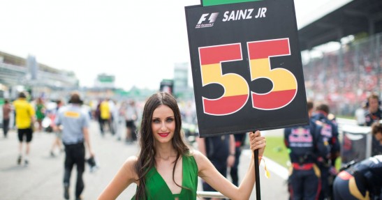 GP Włoch 2016 - wyścig