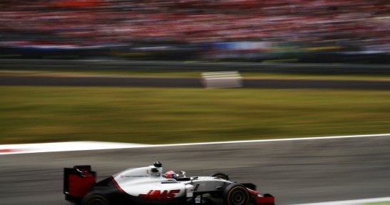 GP Włoch 2016 - wyścig