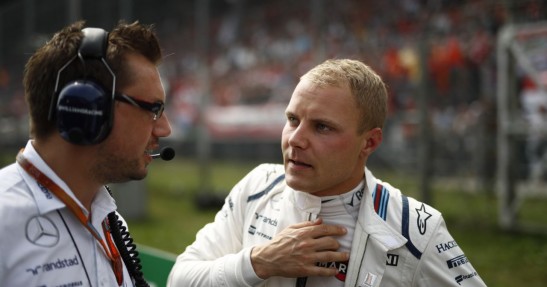 GP Włoch 2016 - wyścig