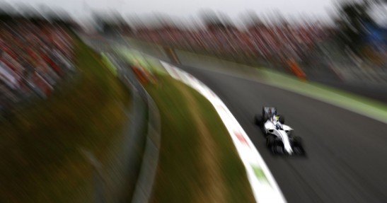 GP Włoch 2016 - wyścig