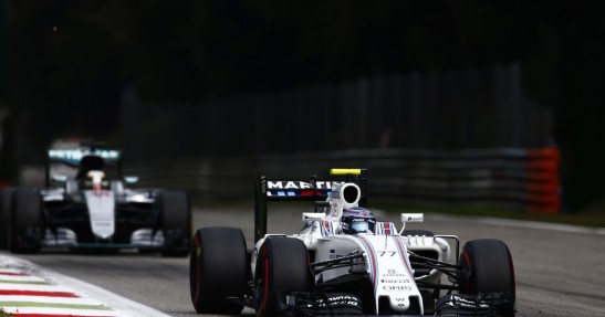 GP Włoch 2016 - wyścig