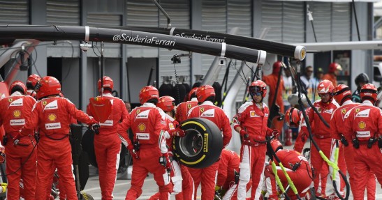 GP Włoch 2016 - wyścig