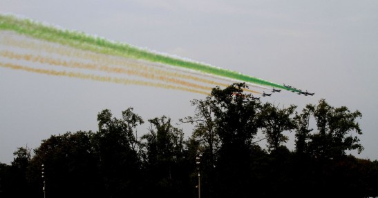 GP Włoch 2016 - wyścig