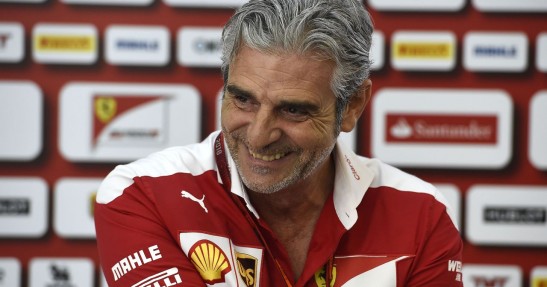 GP Włoch 2016 - wyścig