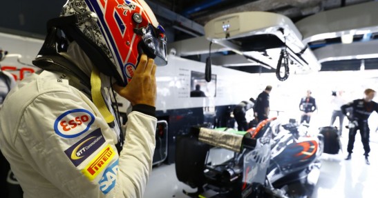 GP Włoch 2016 - wyścig