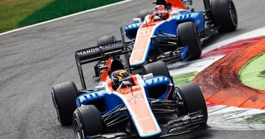 GP Włoch 2016 - wyścig