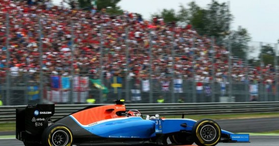 GP Włoch 2016 - wyścig