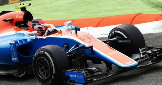 GP Włoch 2016 - wyścig