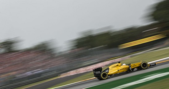 GP Włoch 2016 - wyścig