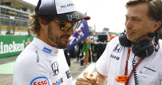 GP Włoch 2016 - wyścig