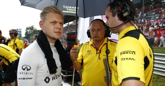 GP Włoch 2016 - wyścig