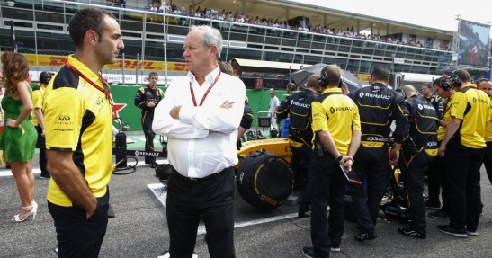 GP Włoch 2016 - wyścig